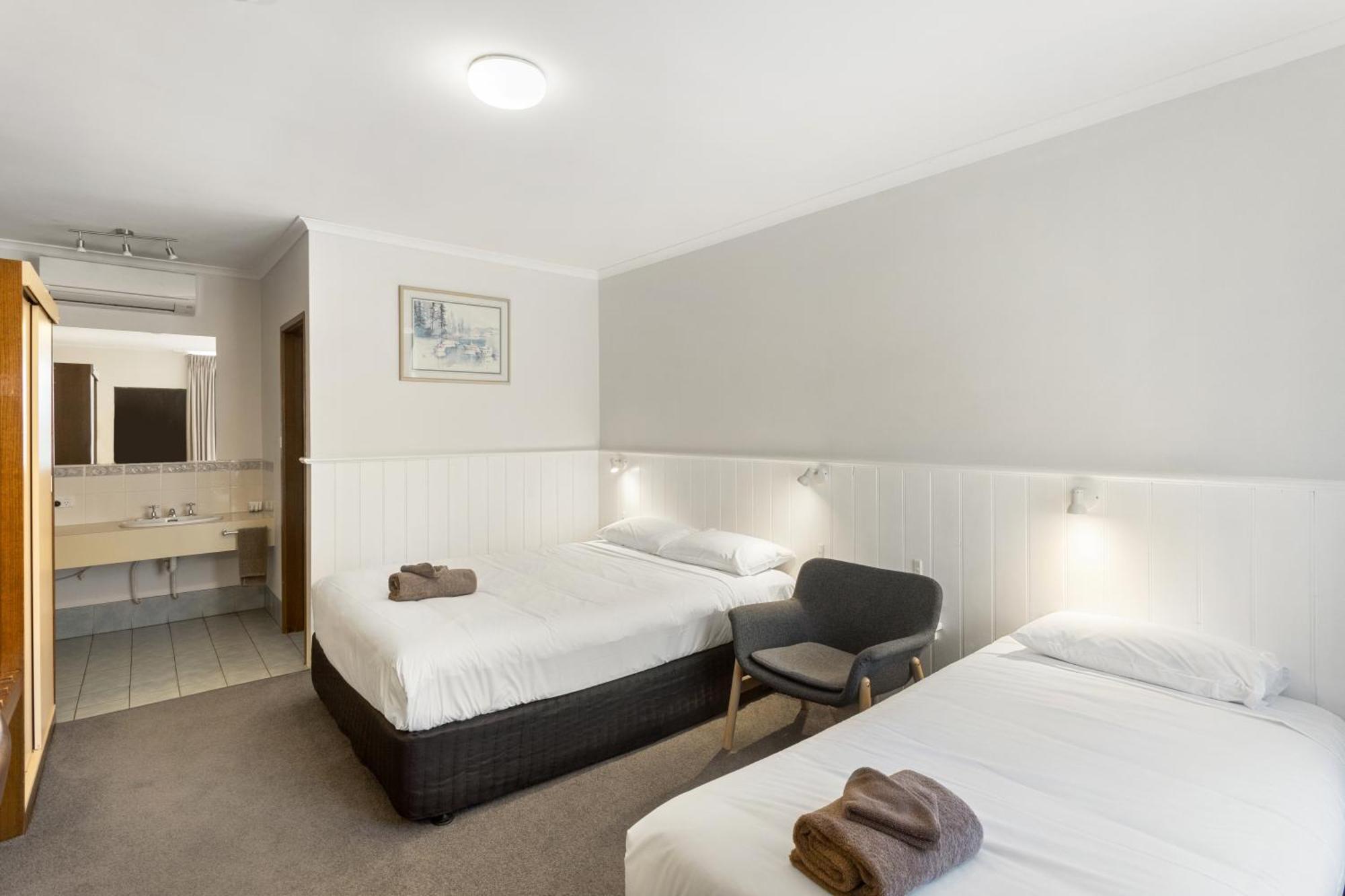 Maffra Motor Inn Экстерьер фото