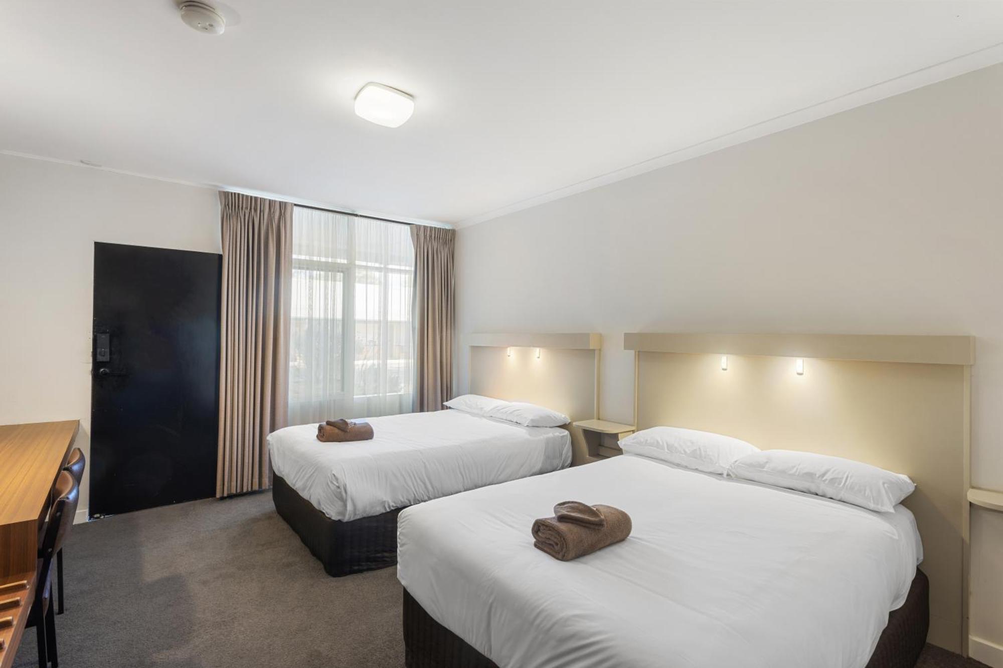 Maffra Motor Inn Экстерьер фото