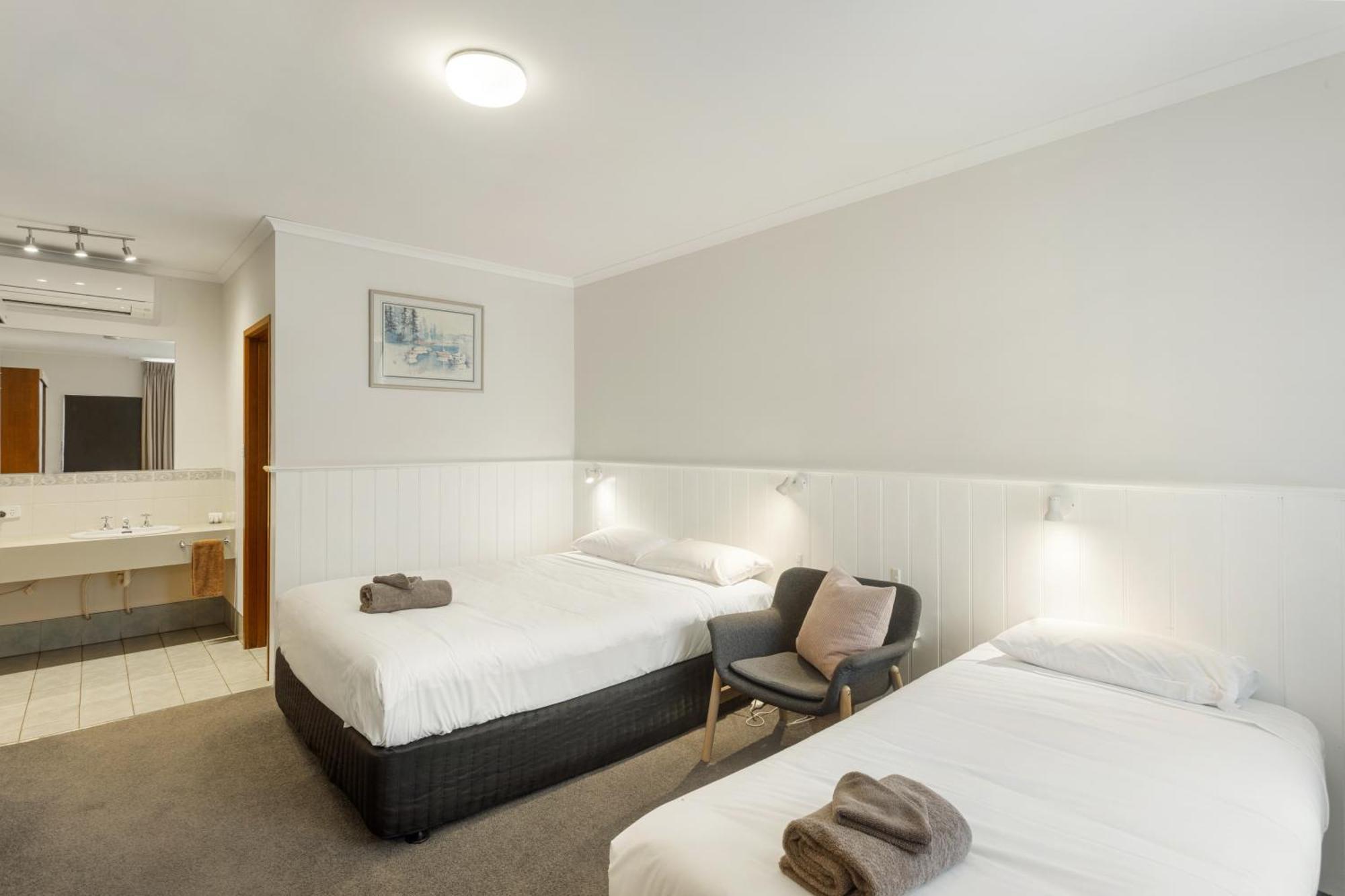 Maffra Motor Inn Экстерьер фото