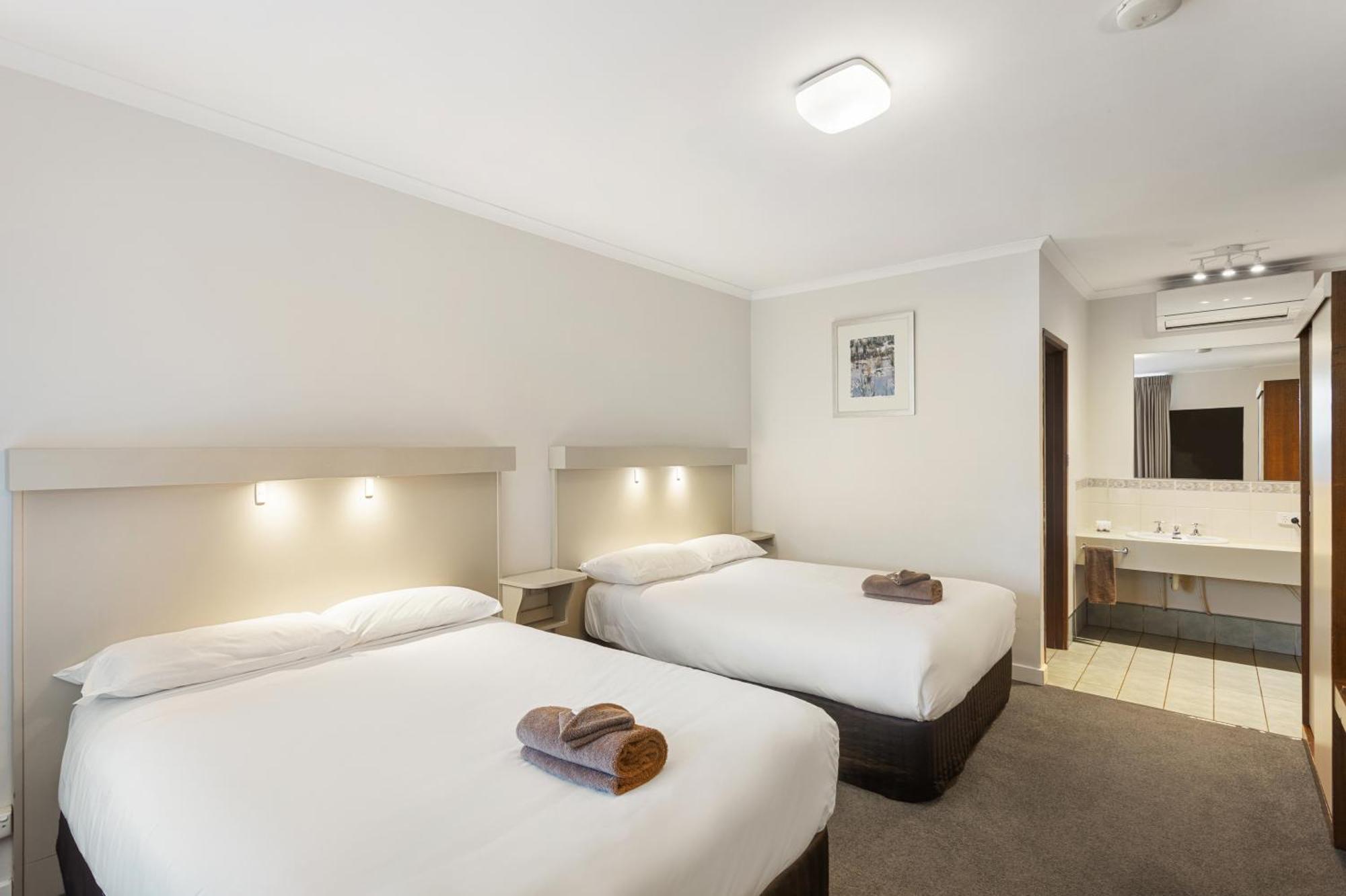 Maffra Motor Inn Экстерьер фото