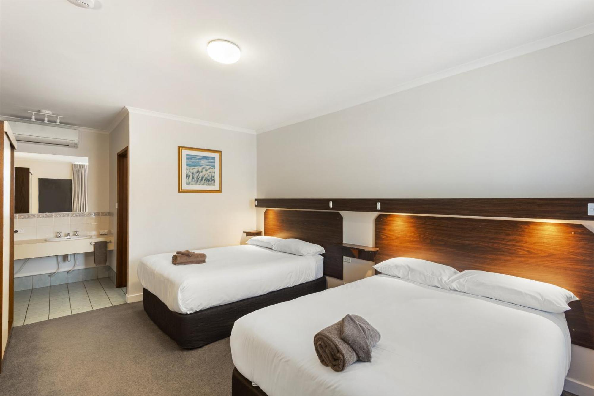 Maffra Motor Inn Экстерьер фото