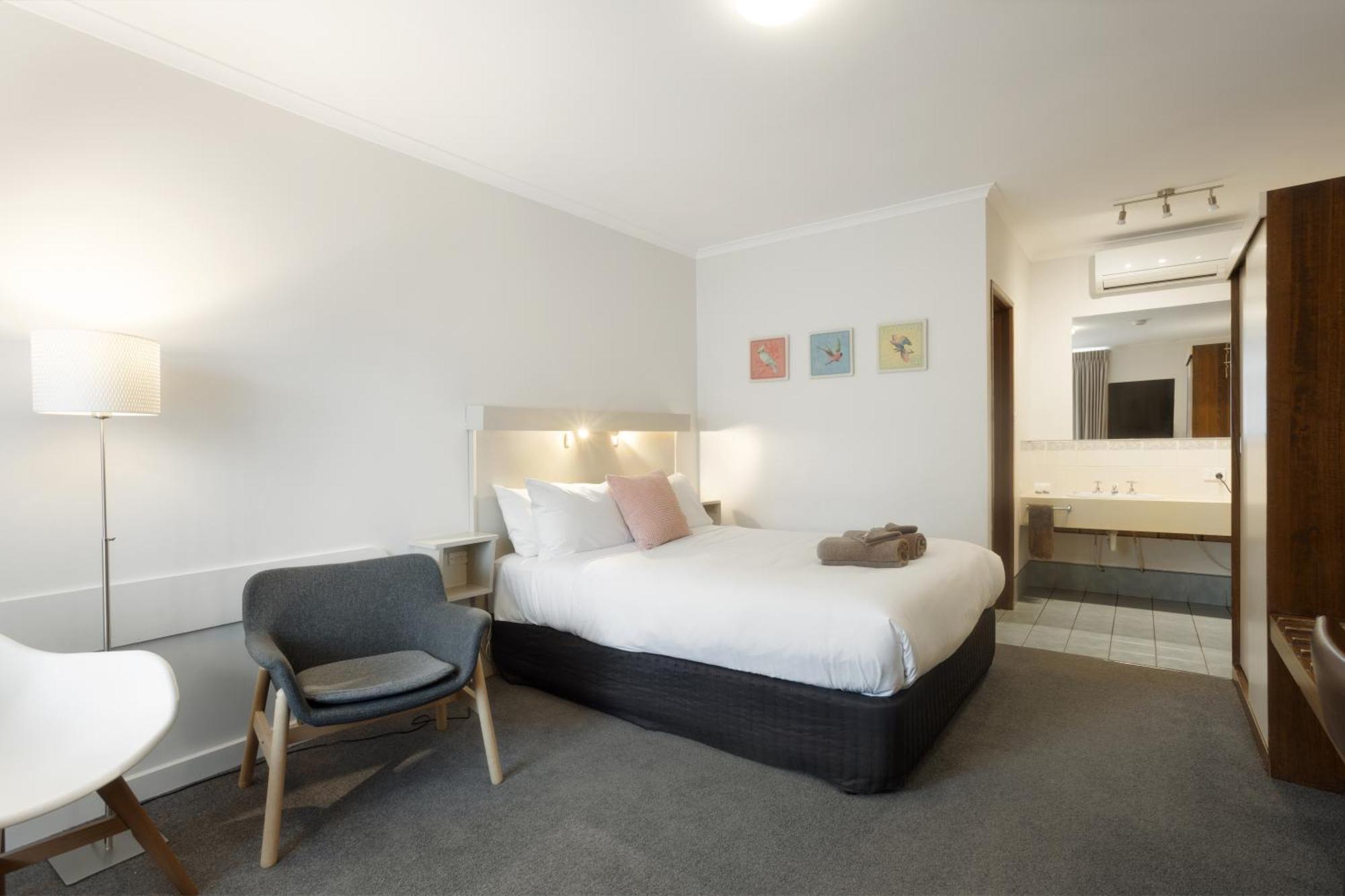 Maffra Motor Inn Экстерьер фото