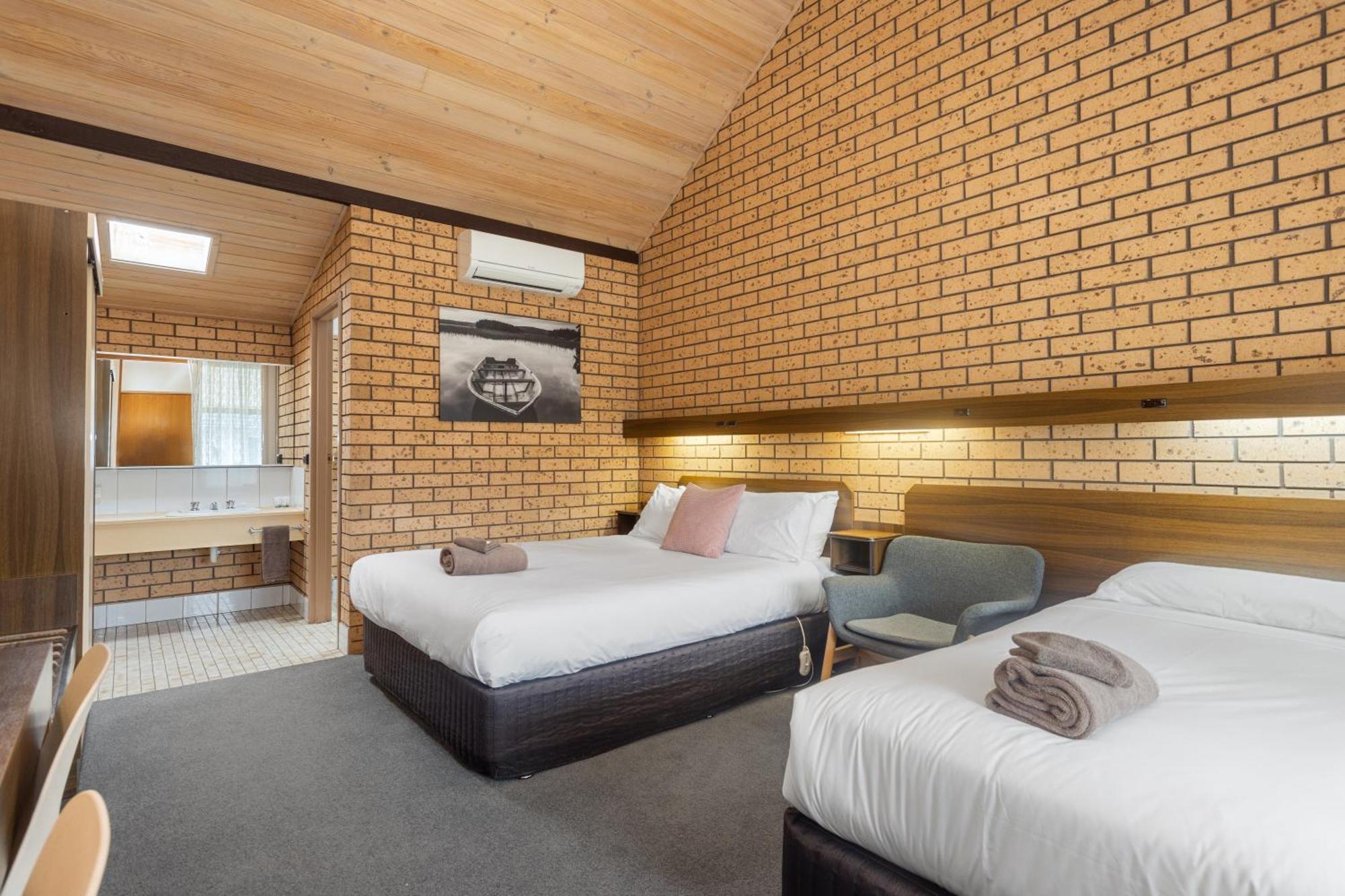 Maffra Motor Inn Экстерьер фото
