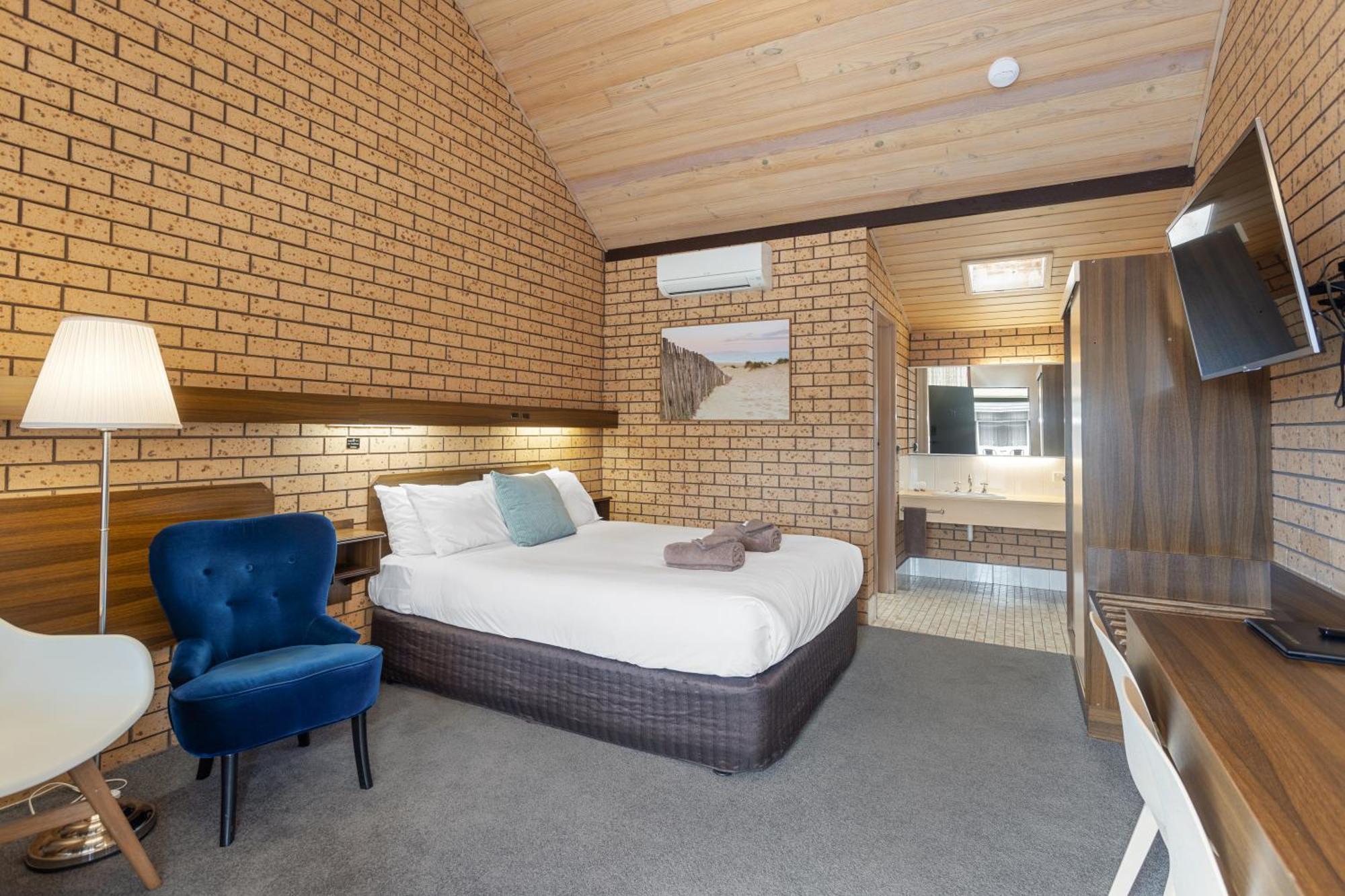 Maffra Motor Inn Экстерьер фото