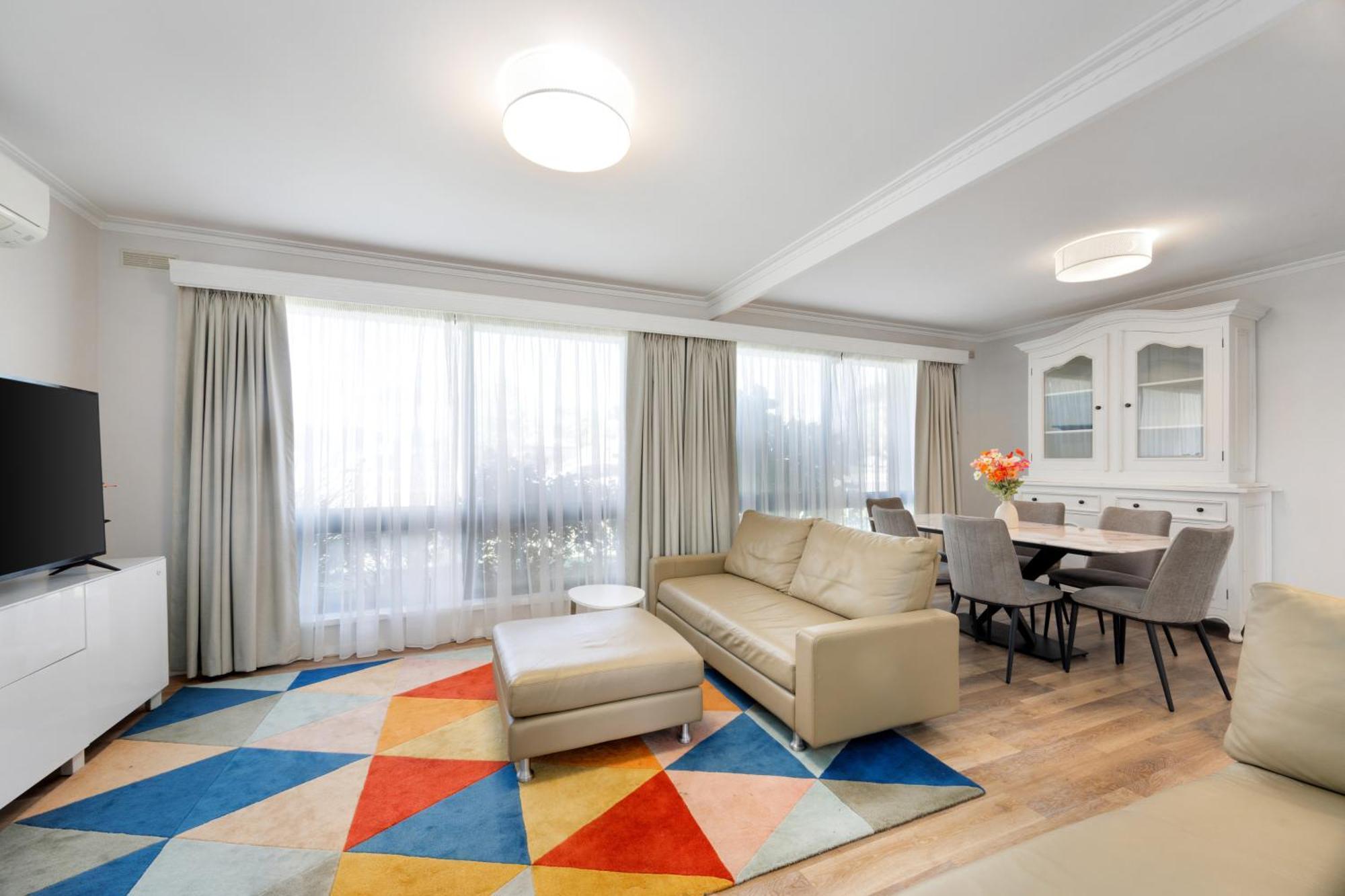 Maffra Motor Inn Экстерьер фото