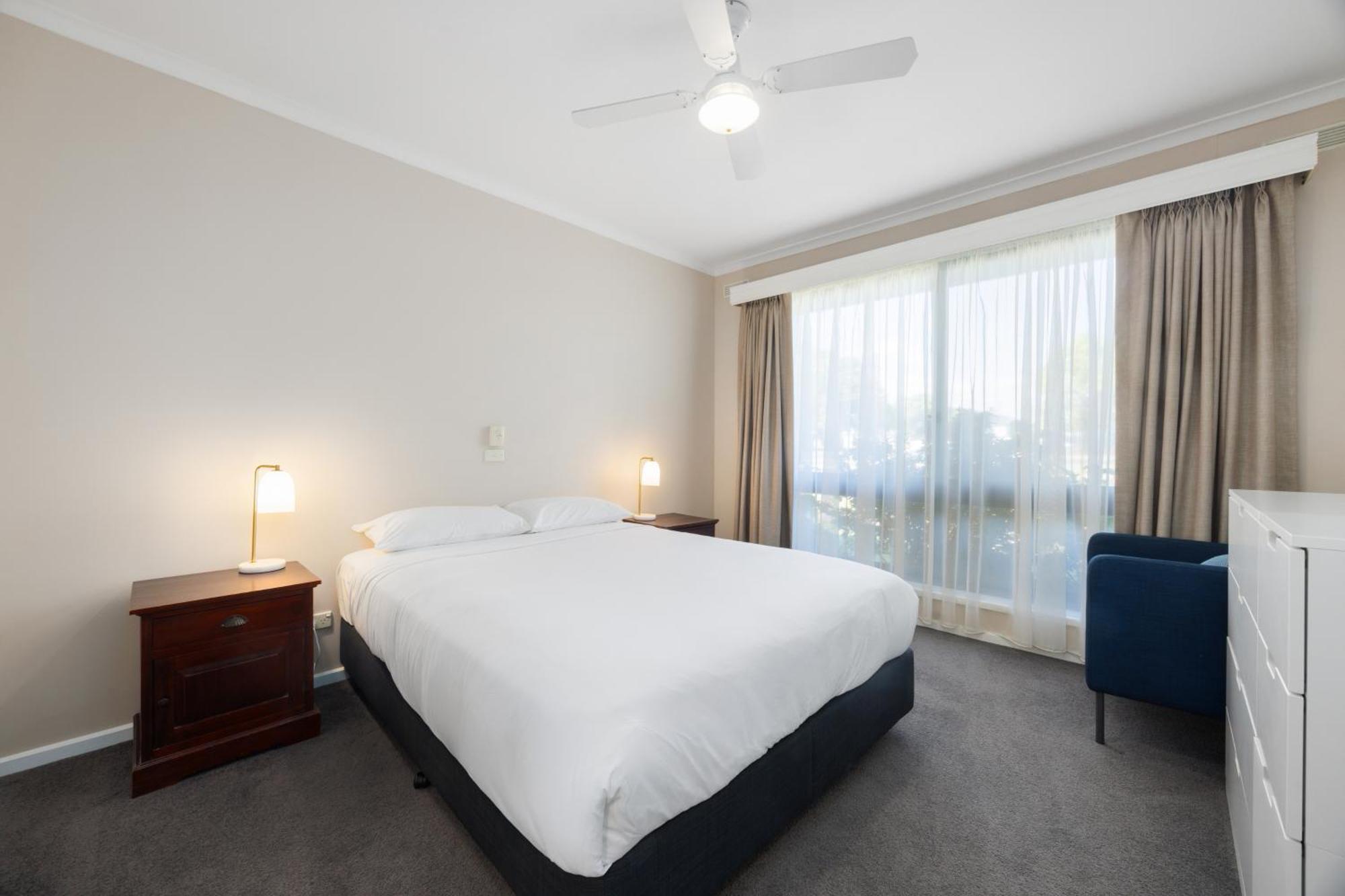 Maffra Motor Inn Экстерьер фото