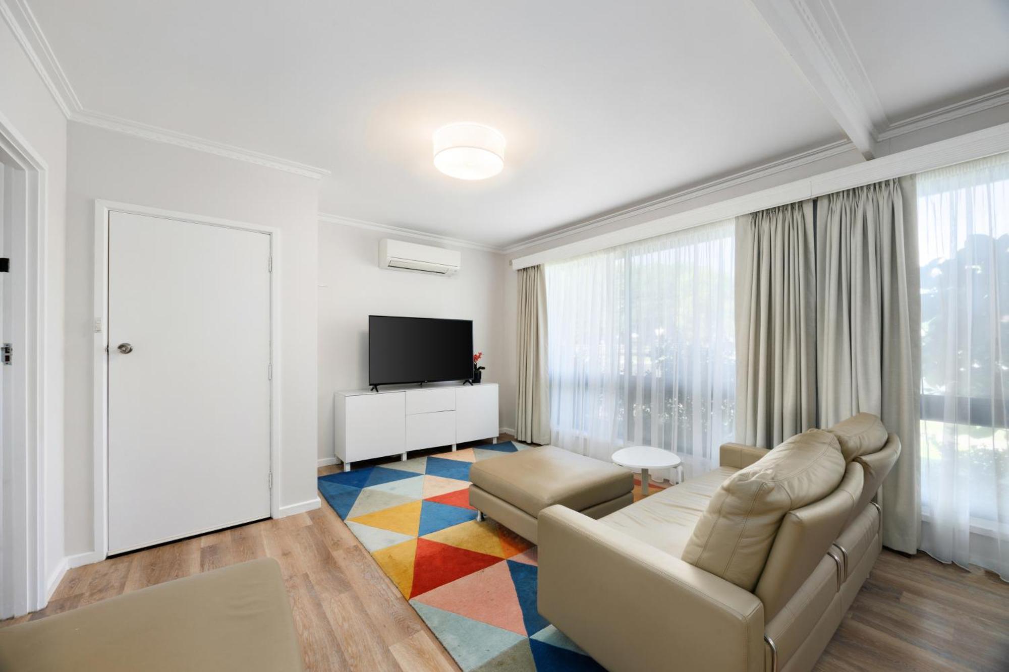 Maffra Motor Inn Экстерьер фото