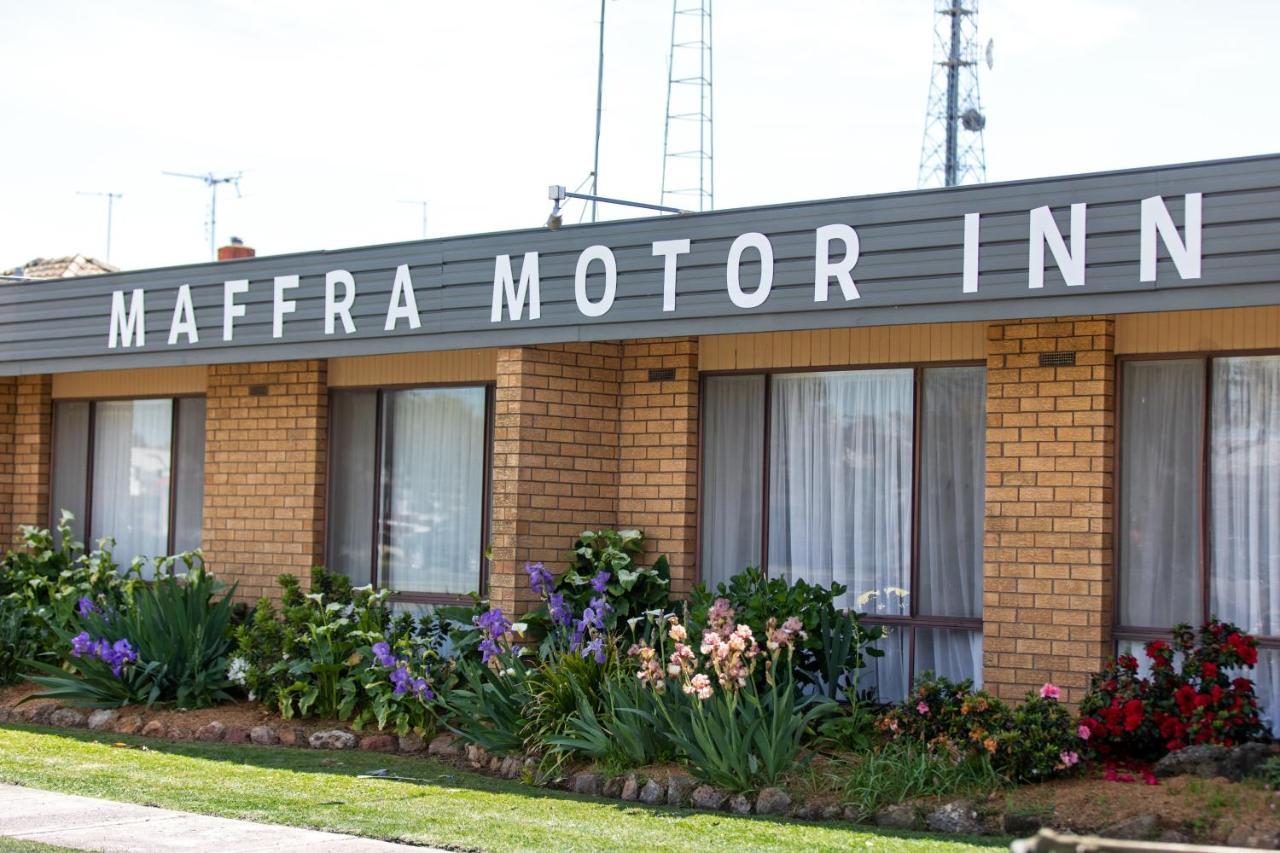 Maffra Motor Inn Экстерьер фото