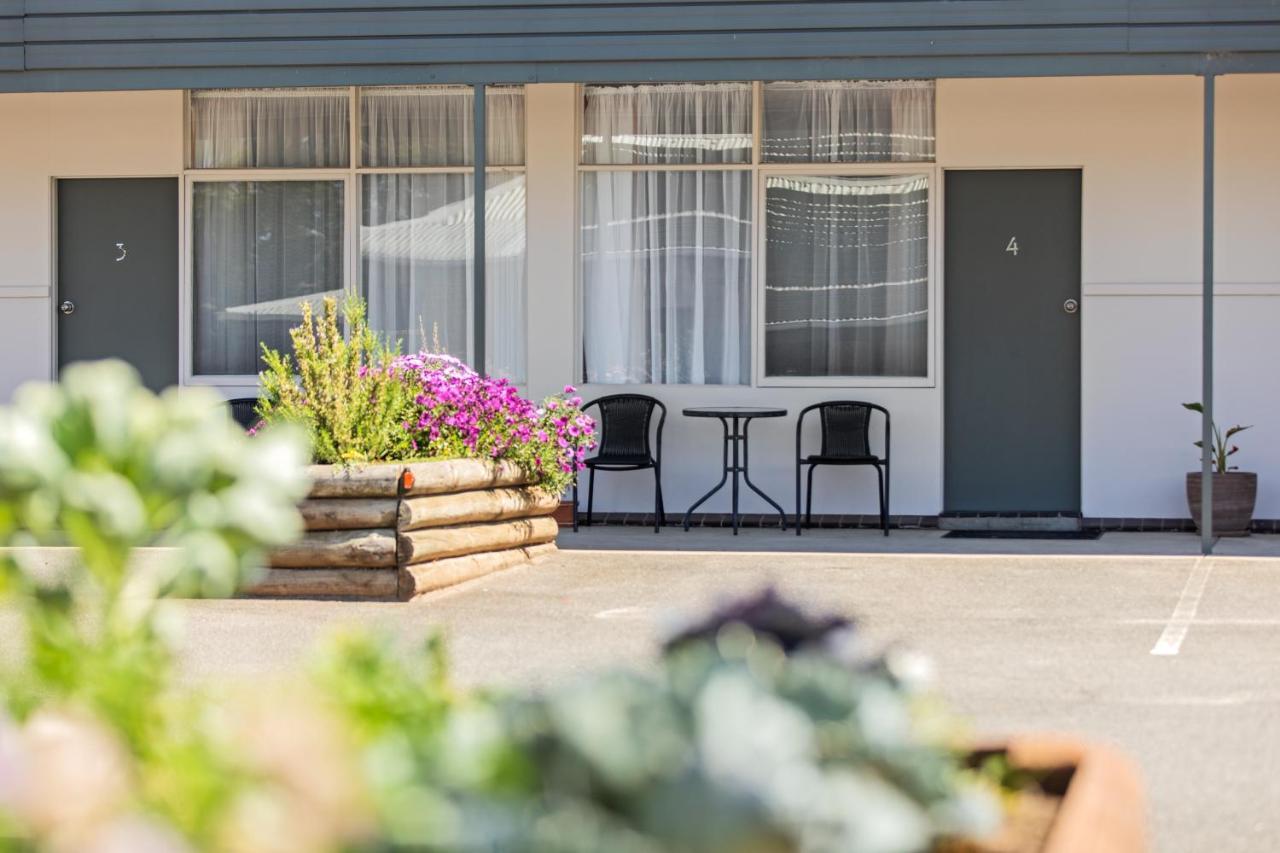 Maffra Motor Inn Экстерьер фото
