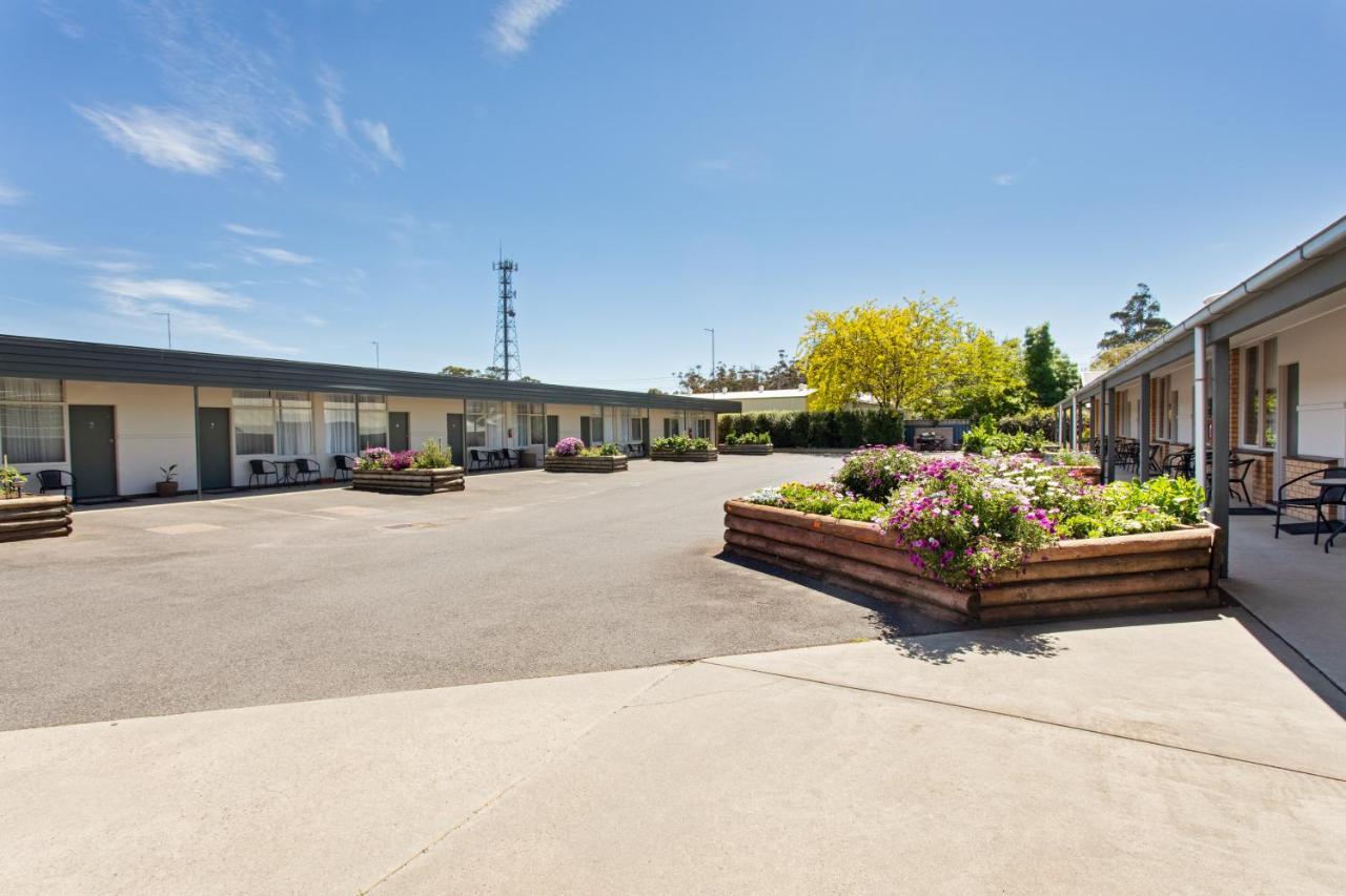 Maffra Motor Inn Экстерьер фото