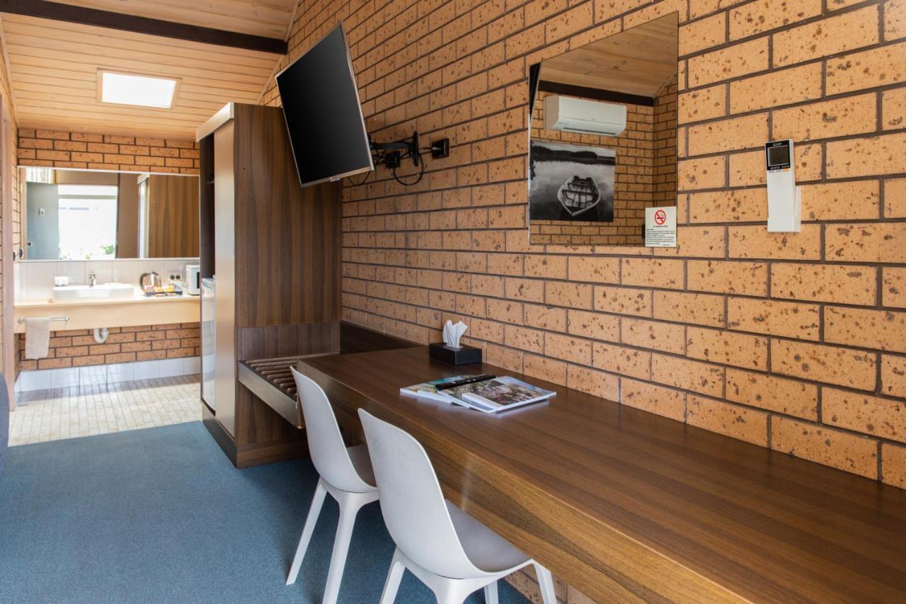 Maffra Motor Inn Экстерьер фото